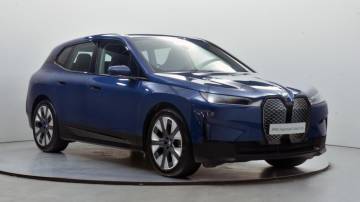 2025 BMW iX