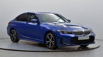 2025 BMW 3 Series