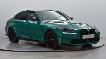 2023 BMW M3