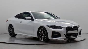 2021 BMW 4 Series