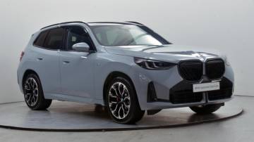 2025 BMW X3