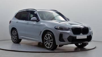 2023 BMW X3