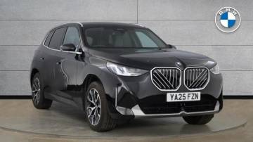2025 BMW X3