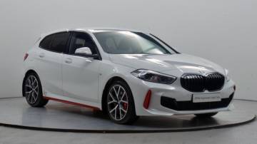 2021 BMW 1 Series
