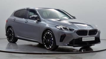 2025 BMW 1 Series