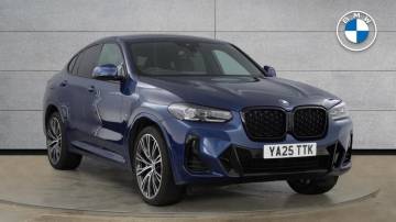 2025 BMW X4