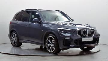 2019 BMW X5