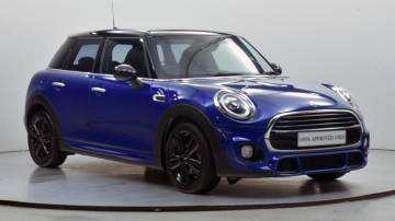 2019 MINI Hatch