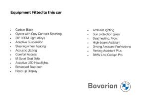 2023 BMW iX3