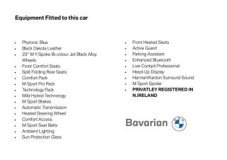 2021 BMW 5 Series
