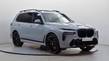 2026 BMW X7