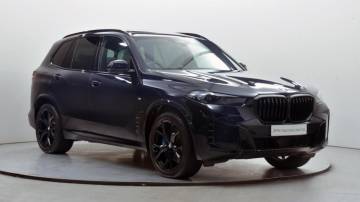 2024 BMW X5