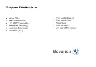 2022 BMW 5 Series