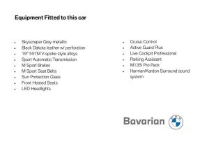 2023 BMW 1 Series