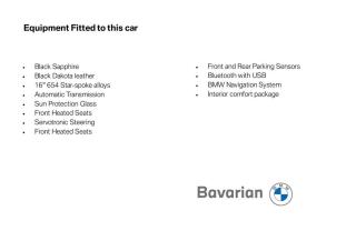 2018 BMW 1 Series