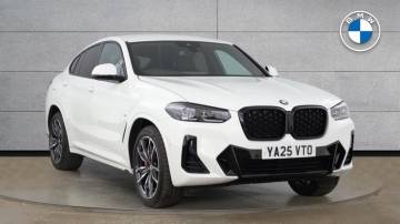 2025 BMW X4