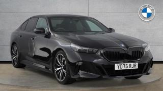 2026 BMW 5 Series