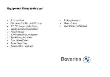 2022 BMW 3 Series