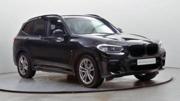 2020 BMW X3