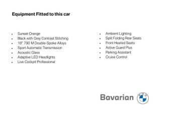 2021 BMW 3 Series