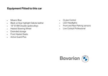 2021 BMW 1 Series