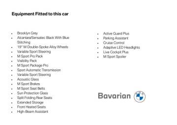 2023 BMW 3 Series