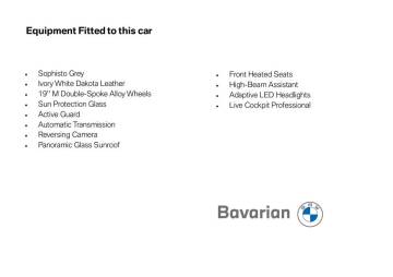 2020 BMW 6 Series Gran Turismo