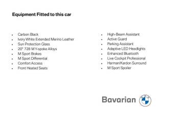 2022 BMW 8 Series