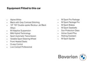 2022 BMW 4 Series
