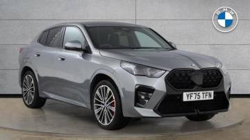 2025 BMW X2