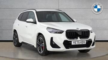 2025 BMW X1