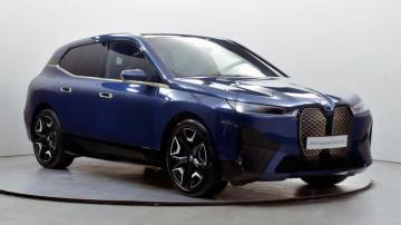 2022 BMW iX