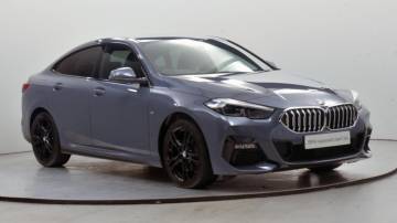 2022 BMW 2 Series Gran Coupe
