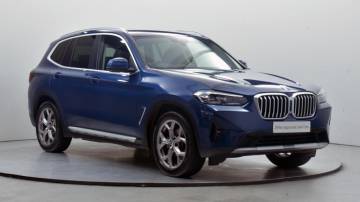 2022 BMW X3