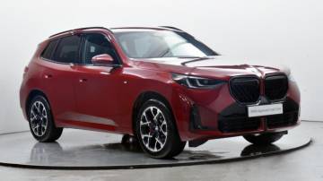 2025 BMW X3