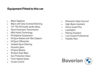 2022 BMW 3 Series