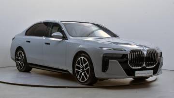 2024 BMW i7
