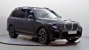 2022 BMW X7