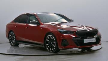 2024 BMW i5