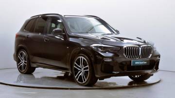 2019 BMW X5