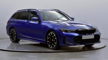 2025 BMW 3 Series