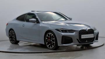 2025 BMW 4 Series