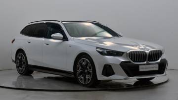 2025 BMW 5 Series