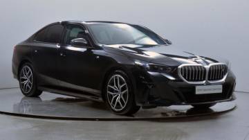2025 BMW i5