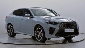 2025 BMW iX2