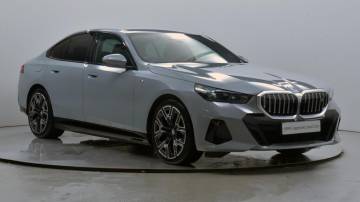 2025 BMW i5
