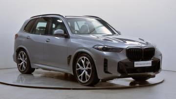 2024 BMW X5