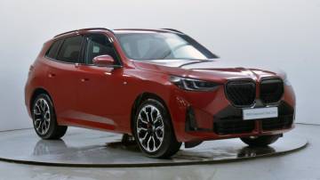 2025 BMW X3