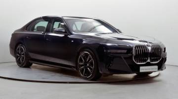 2025 BMW i7