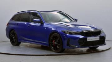 2025 BMW 3 Series